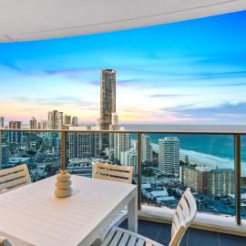 H Residences - Central Surfers Paradise & Ocean Views - Hosted by wowstay