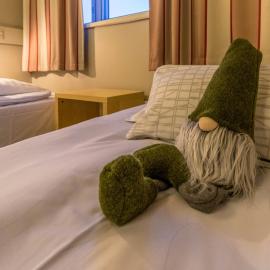 Santa's Hotel Rudolf โรงแรมในโรวานิเอมิ