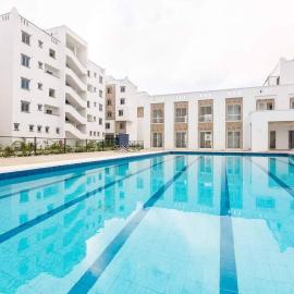 One and Two Bedrooms Apt AJ101 Mombasa CBD, Buxton Point Lifestyle