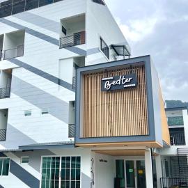 Bedter Hotel Phang Nga, hotel u gradu Pangnga