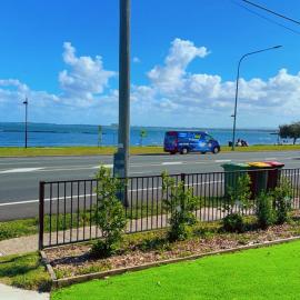 Beach View Cottage โรงแรมในClontarf