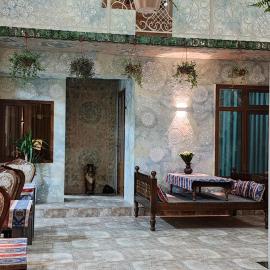 Hayati HOTEL, hotel in Samarkand