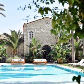 Manastir Alacati Hotel, Hotel in Alaçatı