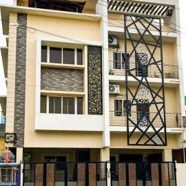 Girivalam Vista Residency, hotel in Tiruvannāmalai