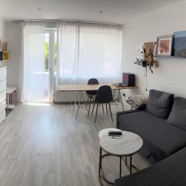 Moderne 1-Zimmer Wohnung stadtnah, hotel u gradu Noj-Ulm