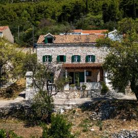 La scuola di Anna, hotel in Babino Polje