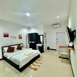 สบายดีห้องเช่า รายวัน รายเดือน, hotel v destinaci Sa Kaeo