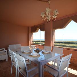 Las Palmeras SOLMARES, hotel a Isla del Moral