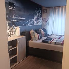 Moderne Wohnung in ruhiger Lage