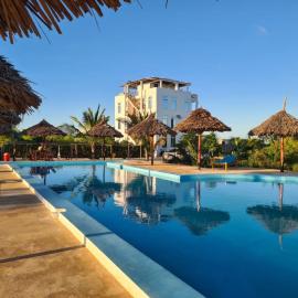 Five Seasons Zanzibar Ocean Apartments
