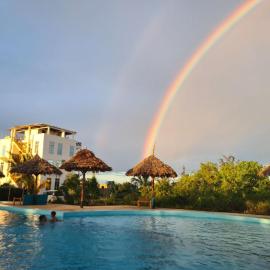 Five Seasons Zanzibar Ocean View Hotel, hotel sa Muyuni