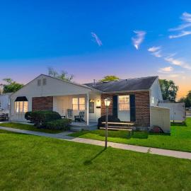 Cape May 2BR, Dog Friendly, Near Beach, готель у місті Кейп-Мей