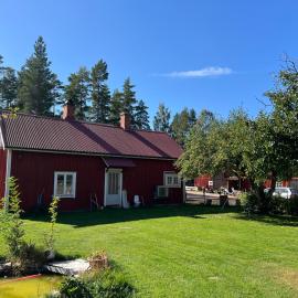 Loftet på Soliga Klacken, hotel v destinácii Säter
