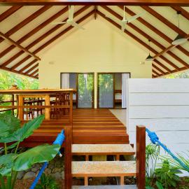 Casa Coki - Modern Villa Pool Steps From the Beach