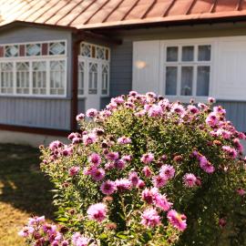 Duży pokój w domu na wsi u Kasi HAJNÓWKA BIAŁOWIEŻA, hotel en Stare Berezowo