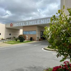 Hotel Terceiro Milênio II, hotel a Brumado