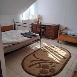 Urszulin, centrum, tereny PPN, pokój z łazienką: Urszulin şehrinde bir otel