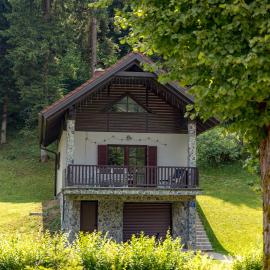 Gorska bajka - Smreka, kuća za odmor i wellness, hotel a Stara Sušica