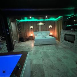 Le Lodge des Charmes 5 étoiles, hotell sihtkohas Lèves