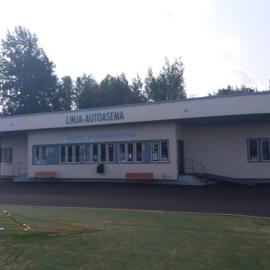 LappmarkenIX rentals, hotel Puhos városában 