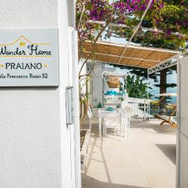 Wonderhome Praiano, hotel u gradu 'Praiano'