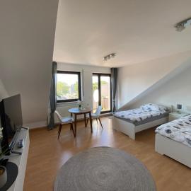 Am Quellberg Apartments Recklinghausen, hotel u gradu 'Recklinghausen'