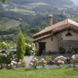 La Casita de La Nozal de la Peña