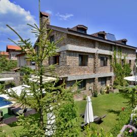 Villa Vuchev, Hotel in Welingrad