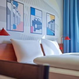 McDreams Hotel Stuttgart-City, hotel u Stuttgartu