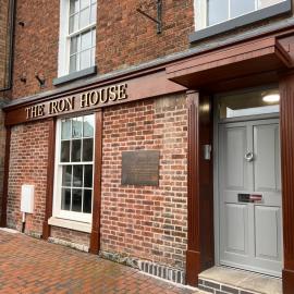 Iron House James Place