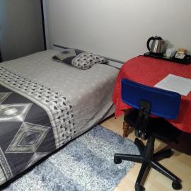 Chambre Grand lit New York