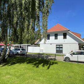 Beuchow에 위치한 호텔 Ferienhaus Schwan