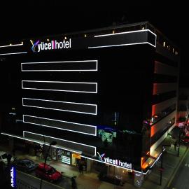 Yucel Hotel, hotel in Uşak