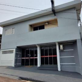 New Hotel Araraquara, hotel en Clementina