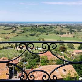 Casale Marittimo G&G Holiday House, Hotel in Casale Marittimo