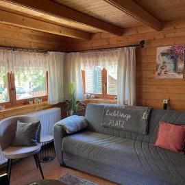 Ferienhäuser an den Orgelpfeifen Scheibenberg, hotel in Scheibenberg