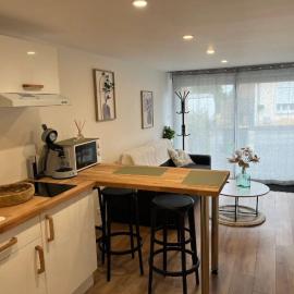 Appartement tout confort、カンブレーのホテル