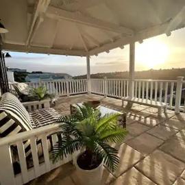 The Terrace room