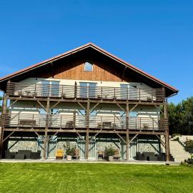 Apartamenty Lobeliowy Port, hotel u gradu 'Borzyszkowo'