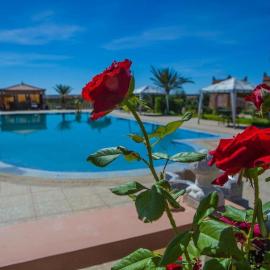 Villa Maroua, hotel v destinaci Meski