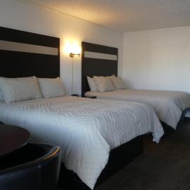 Big Chief Motel, hotelli kohteessa Battle Mountain