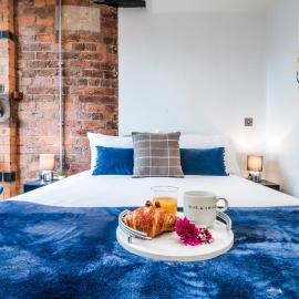 Spacious 2-Bed Apartment in Liverpool Cavern Quarter - Minutes from Bars and Live Music by Garudy Serviced Apartments, hotel a Liverpool