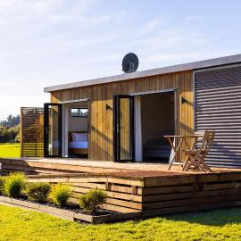Alpine Escape, hotel in Franz Josef