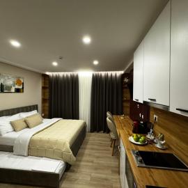 RoRa Studio Apartments, hotel in Yzberish