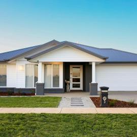 Luxury Lake Nagambie Retreat, hotel a Nagambie
