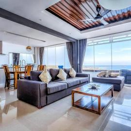 Aqua Samui 204- Included airport pickup, hotel di Ban Ko Khwan