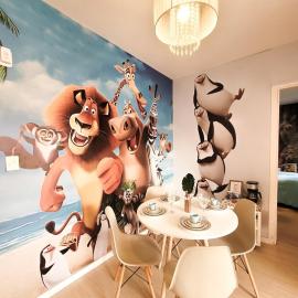 Apartamento Temático em Penha - Magia e Diversão