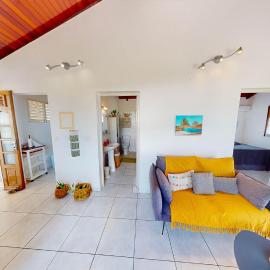 KARIFUNA-II, hotel a Baie Mahault
