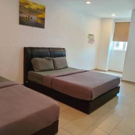 MRJ Hotel Wakaf Che Yeh 1, hotel a Kota Bharu