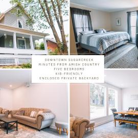 Downtown Escape Great for large families & groups